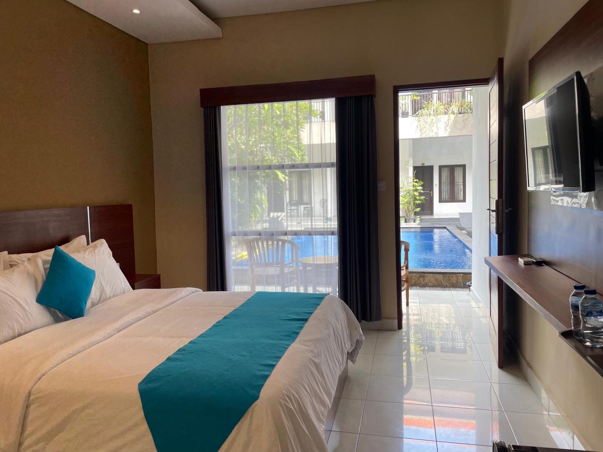 Seminyak Point Guest House Екстер'єр фото