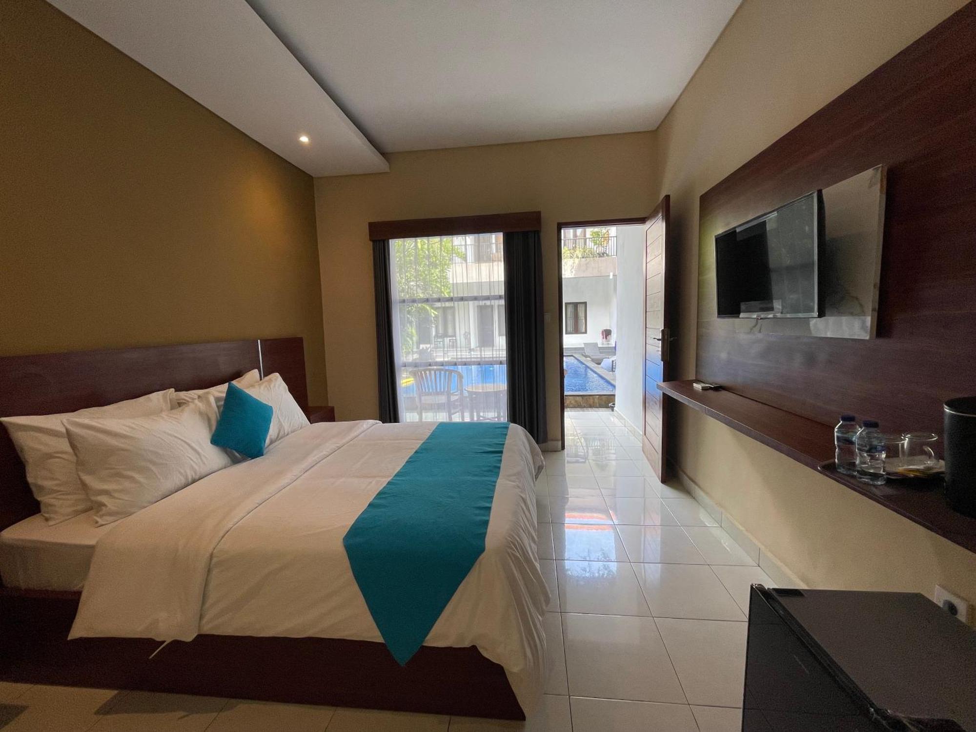 Seminyak Point Guest House Екстер'єр фото