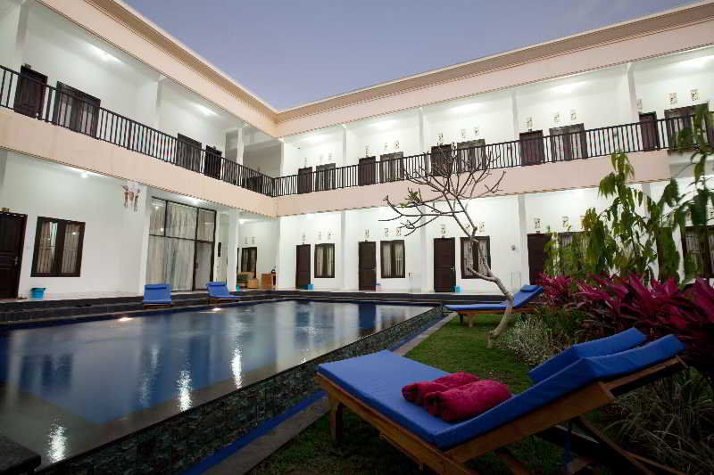 Seminyak Point Guest House Екстер'єр фото